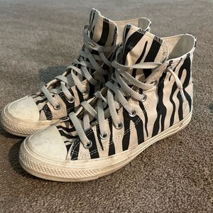 High top Converse